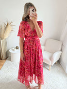 Robe longue - Sybille