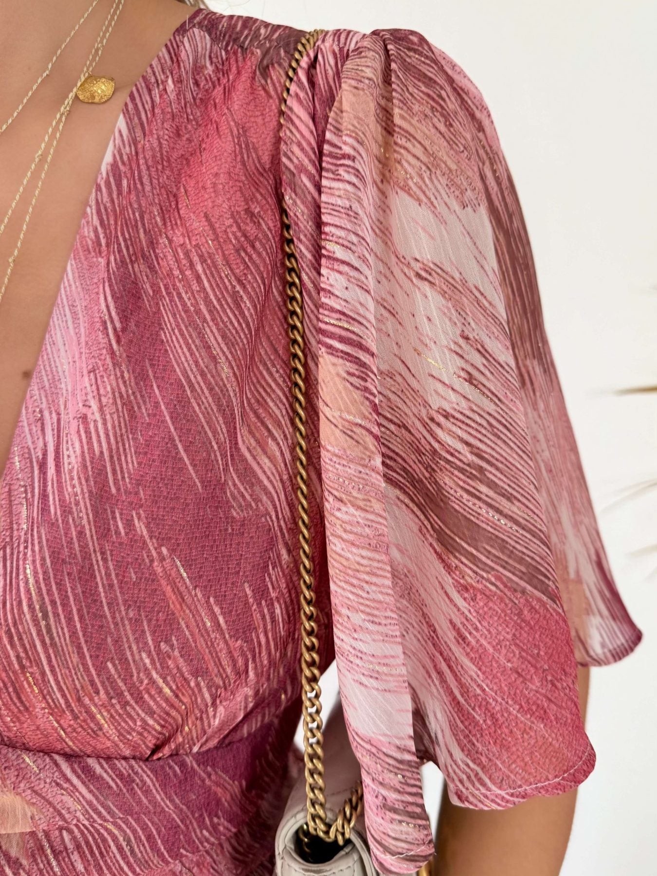 Robe longue fendue - Daphné chic pour cérémonie - Easy Dressing