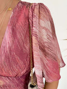 Robe longue fendue - Daphné chic pour cérémonie - Easy Dressing