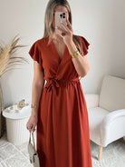 Robe Terracotta